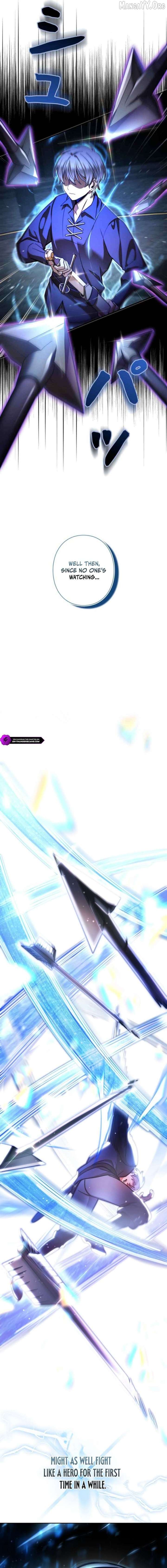 I’m a Hero, but the Heroines are Trying to Kill Me Chapter 34 - Page 27