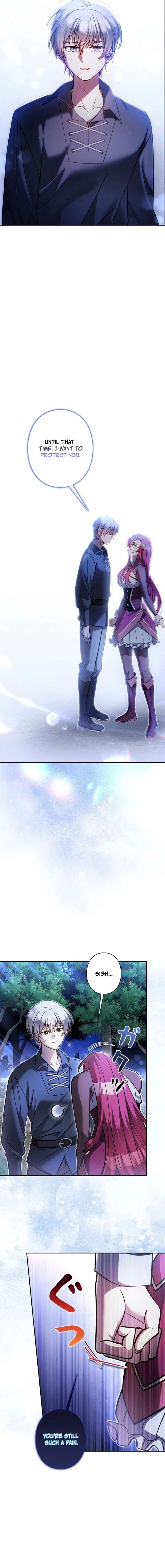 I’m a Hero, but the Heroines are Trying to Kill Me Chapter 36 - Page 12