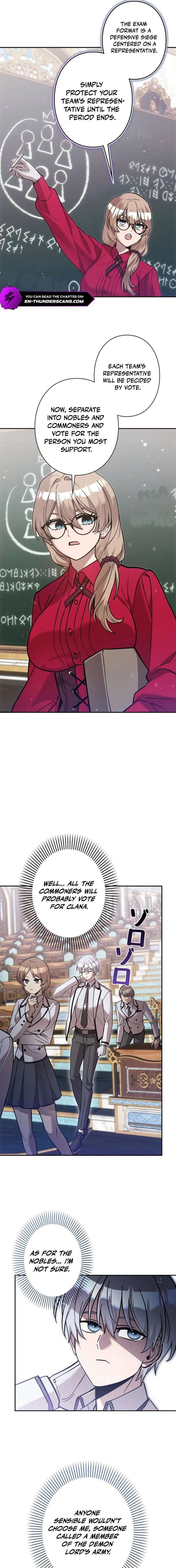 I’m a Hero, but the Heroines are Trying to Kill Me Chapter 37 - Page 11