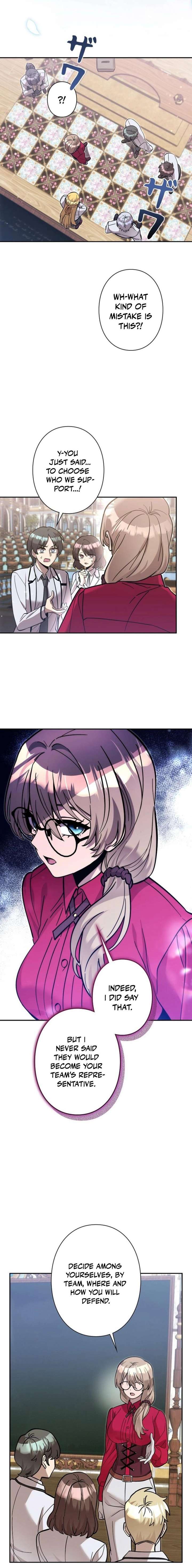 I’m a Hero, but the Heroines are Trying to Kill Me Chapter 37 - Page 13