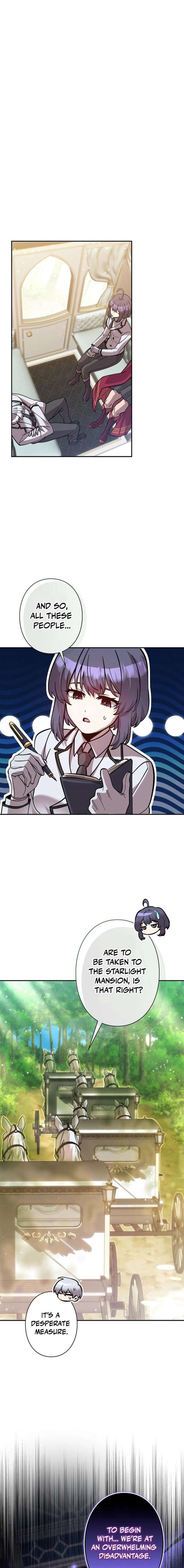 I’m a Hero, but the Heroines are Trying to Kill Me Chapter 37 - Page 15