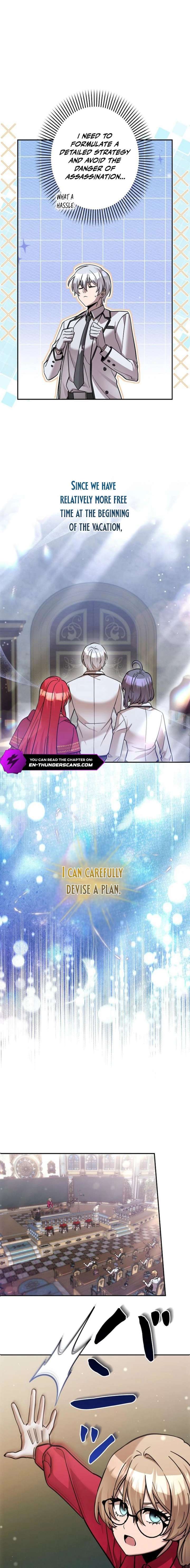 I’m a Hero, but the Heroines are Trying to Kill Me Chapter 37 - Page 7