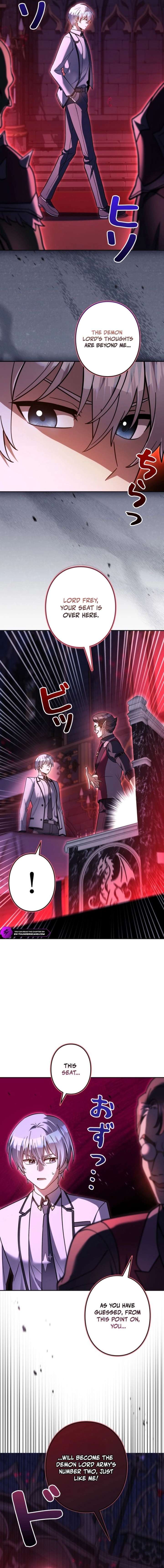 I’m a Hero, but the Heroines are Trying to Kill Me Chapter 38 - Page 6