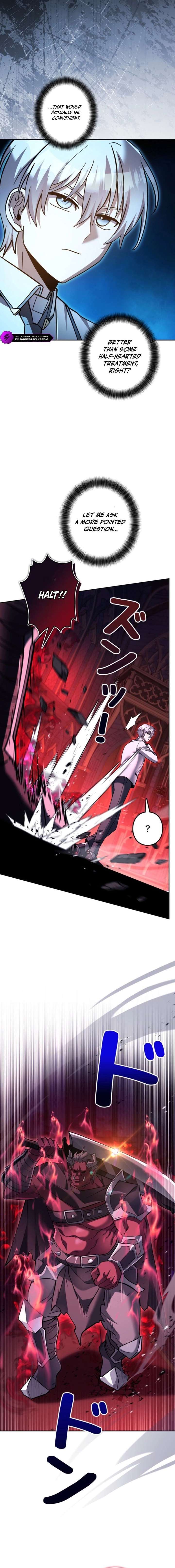 I’m a Hero, but the Heroines are Trying to Kill Me Chapter 38 - Page 8