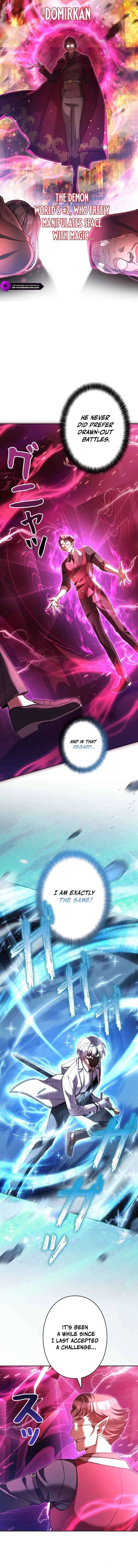 I’m a Hero, but the Heroines are Trying to Kill Me Chapter 39 - Page 2