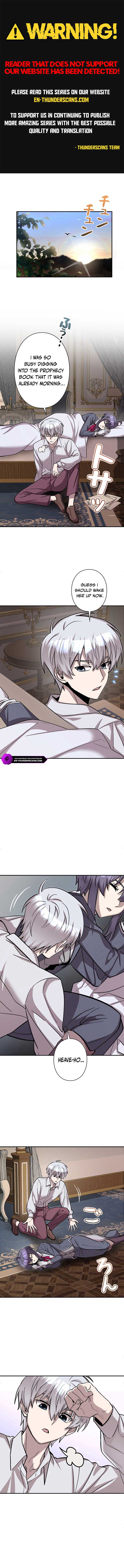 I’m a Hero, but the Heroines are Trying to Kill Me Chapter 4 - Page 1