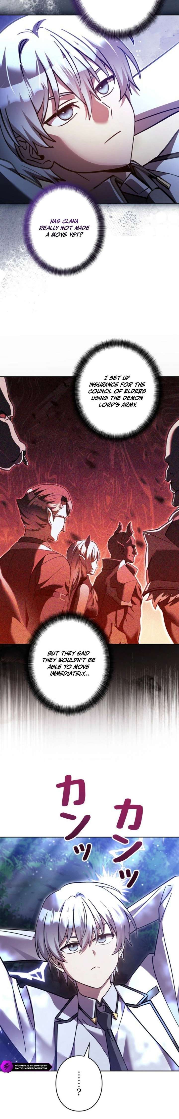 I’m a Hero, but the Heroines are Trying to Kill Me Chapter 40 - Page 11