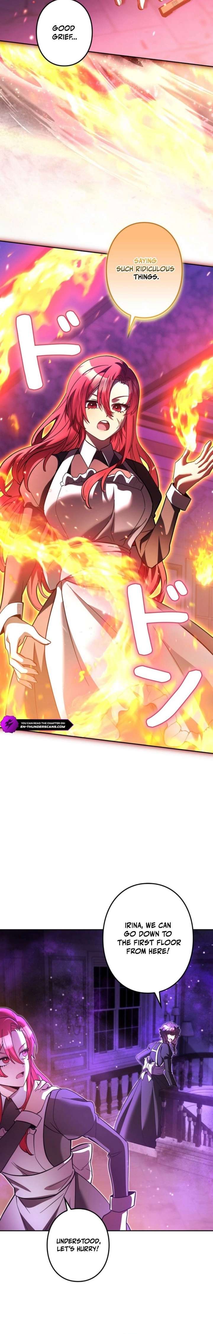 I’m a Hero, but the Heroines are Trying to Kill Me Chapter 41 - Page 11