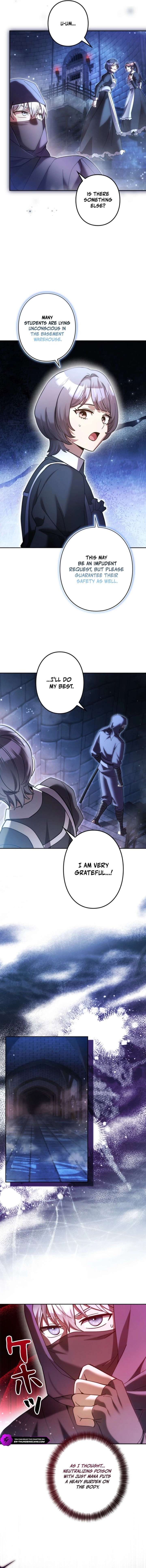 I’m a Hero, but the Heroines are Trying to Kill Me Chapter 41 - Page 15