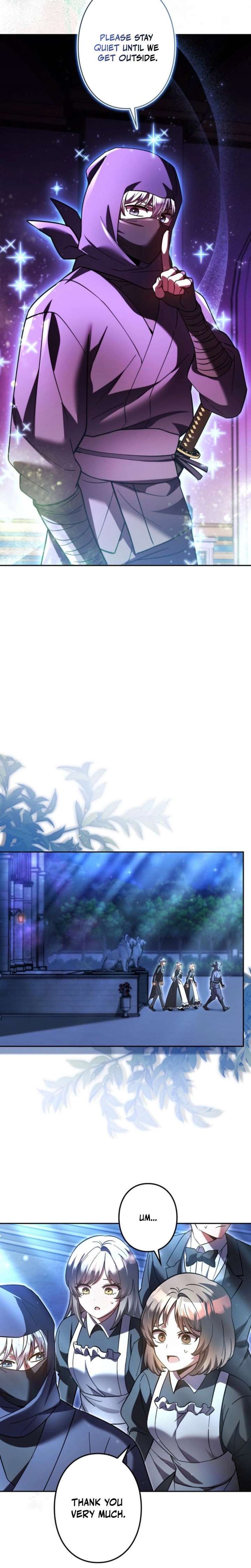 I’m a Hero, but the Heroines are Trying to Kill Me Chapter 41 - Page 8