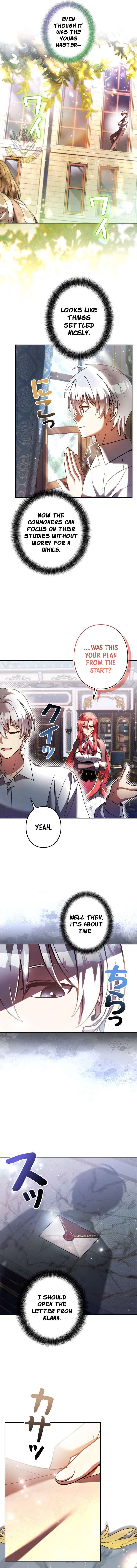 I’m a Hero, but the Heroines are Trying to Kill Me Chapter 43 - Page 9