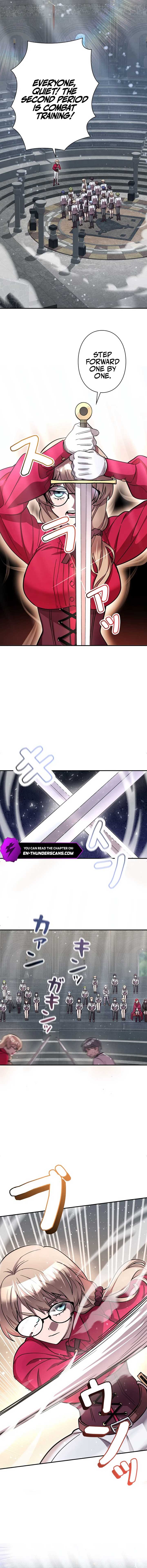 I’m a Hero, but the Heroines are Trying to Kill Me Chapter 5 - Page 10