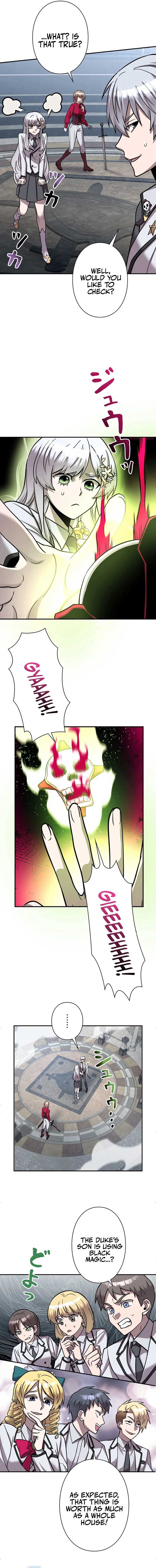 I’m a Hero, but the Heroines are Trying to Kill Me Chapter 6 - Page 10