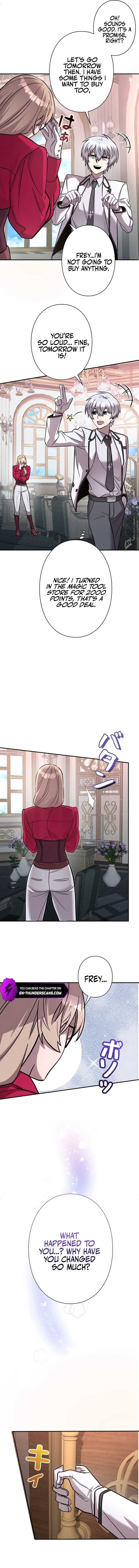 I’m a Hero, but the Heroines are Trying to Kill Me Chapter 6 - Page 13