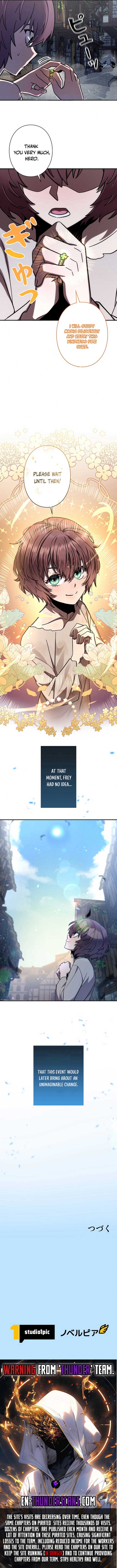 I’m a Hero, but the Heroines are Trying to Kill Me Chapter 8 - Page 12