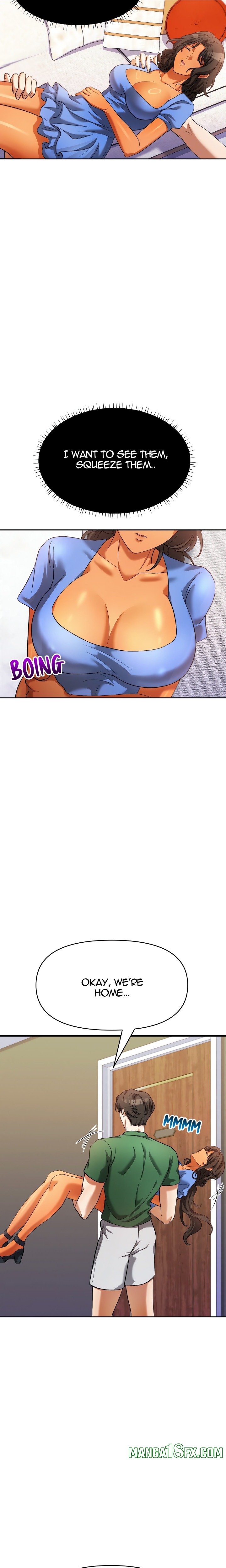 Backseat Trip with my Stepmother (Uncensored) Chapter 10 - Page 10