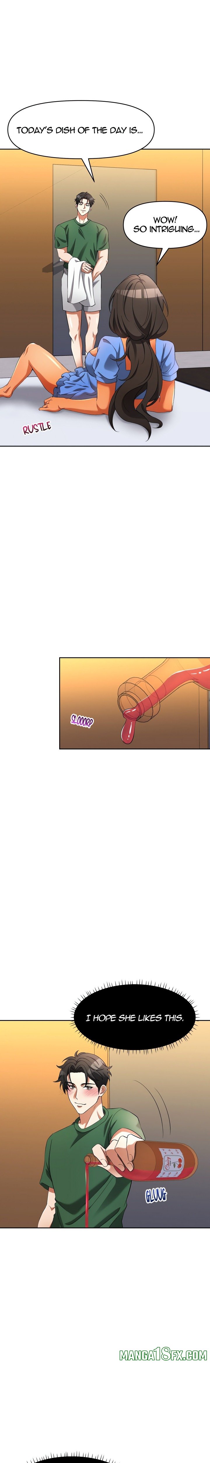 Backseat Trip with my Stepmother (Uncensored) Chapter 11 - Page 1