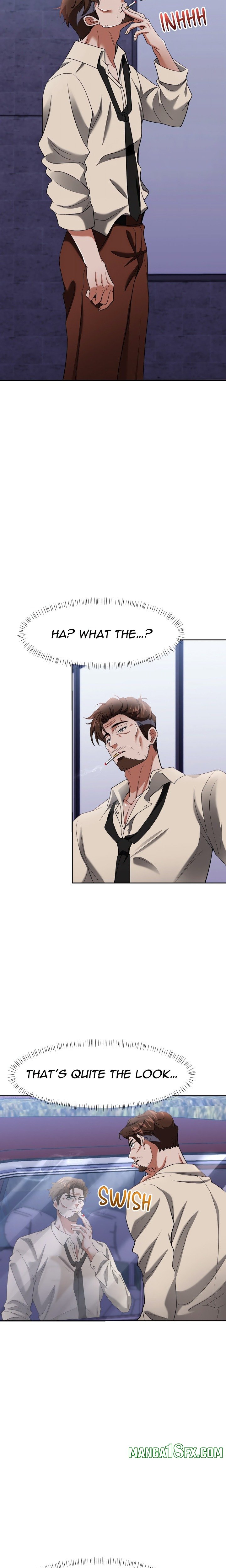 Backseat Trip with my Stepmother (Uncensored) Chapter 12 - Page 14