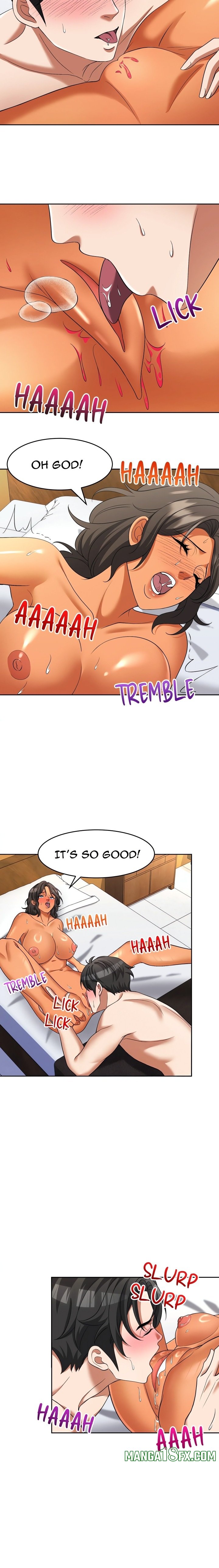 Backseat Trip with my Stepmother (Uncensored) Chapter 12 - Page 6