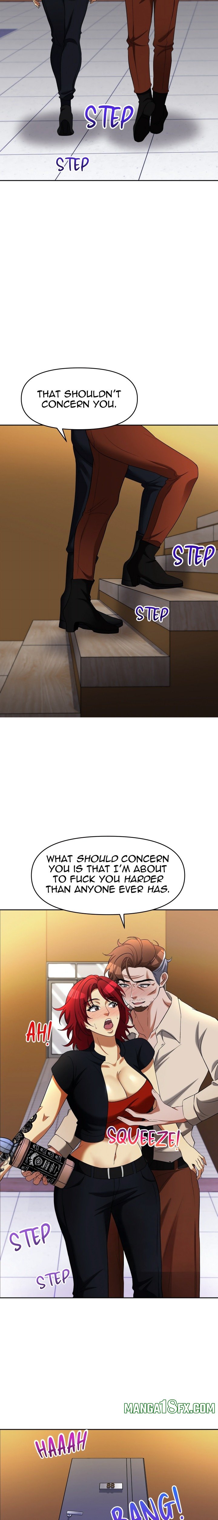 Backseat Trip with my Stepmother (Uncensored) Chapter 13 - Page 6