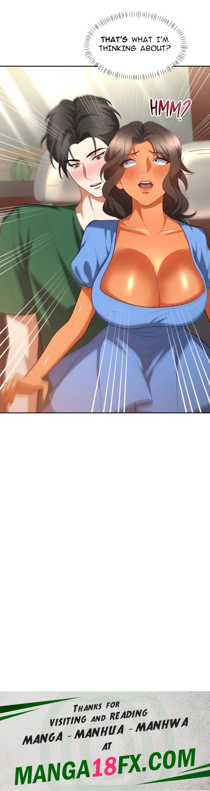 Backseat Trip with my Stepmother (Uncensored) Chapter 2 - Page 15