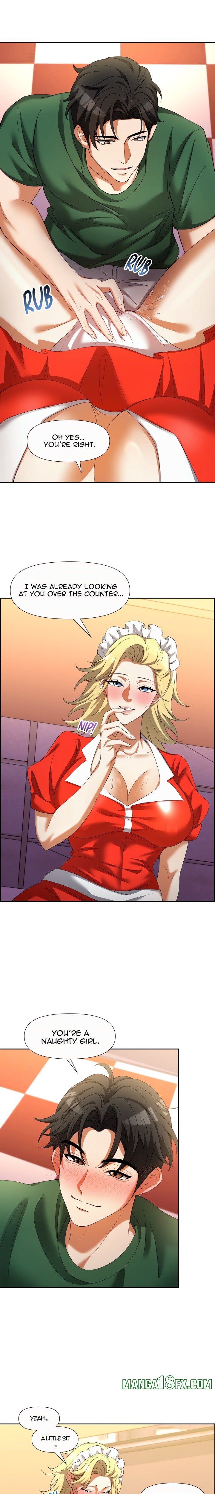 Backseat Trip with my Stepmother (Uncensored) Chapter 7 - Page 2