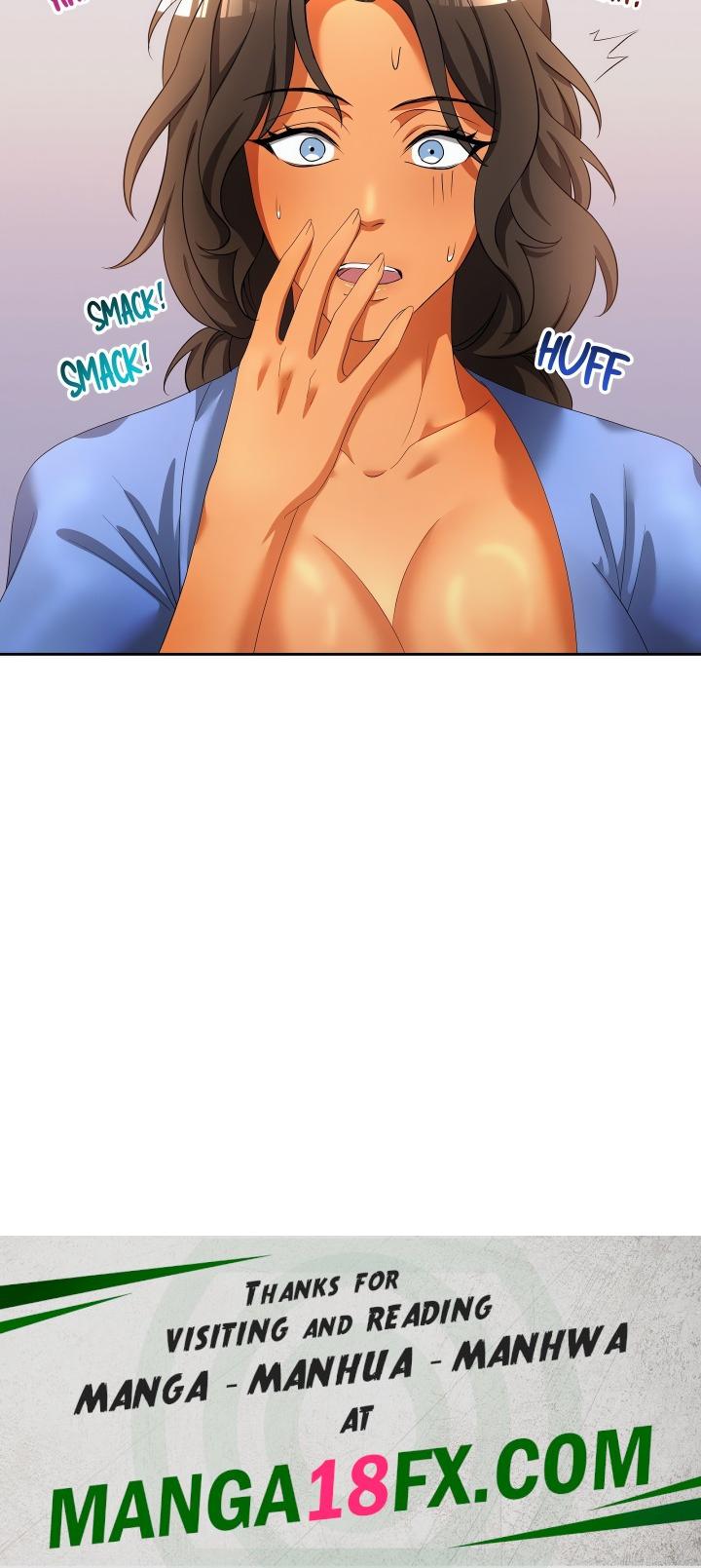 Backseat Trip with my Stepmother (Uncensored) Chapter 9 - Page 17