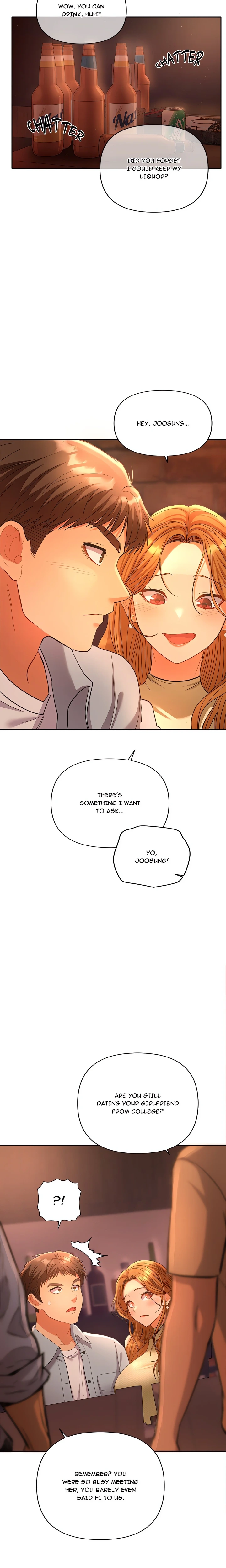 Everyone’s Man (Uncensored) Chapter 1 - Page 34