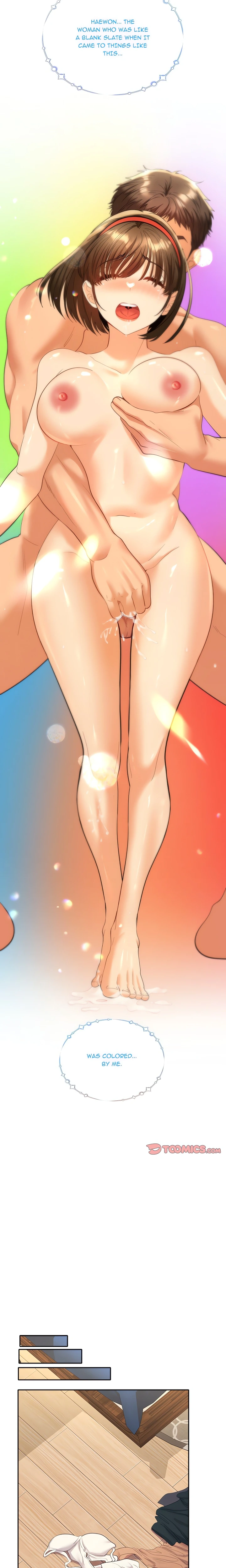 Everyone’s Man (Uncensored) Chapter 10 - Page 19