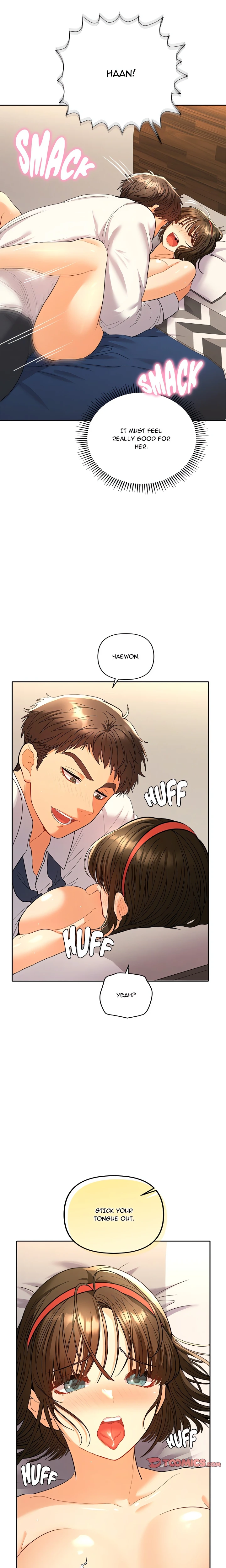 Everyone’s Man (Uncensored) Chapter 10 - Page 2