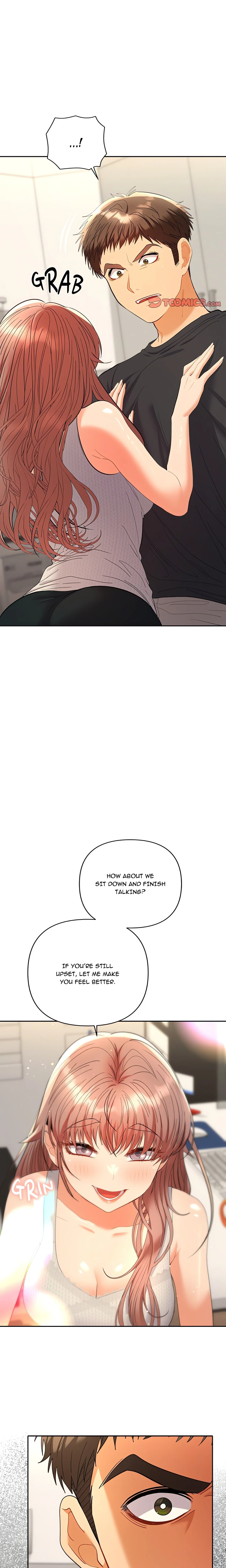 Everyone’s Man (Uncensored) Chapter 11 - Page 18