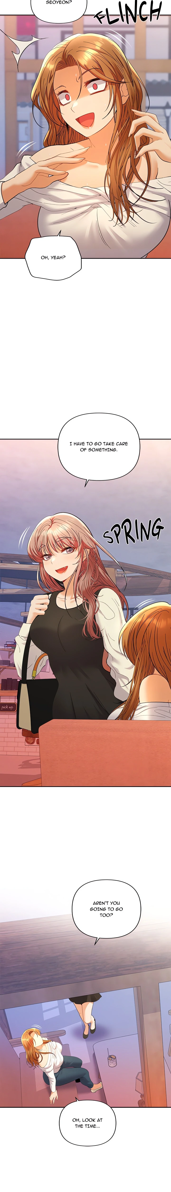 Everyone’s Man (Uncensored) Chapter 12 - Page 17