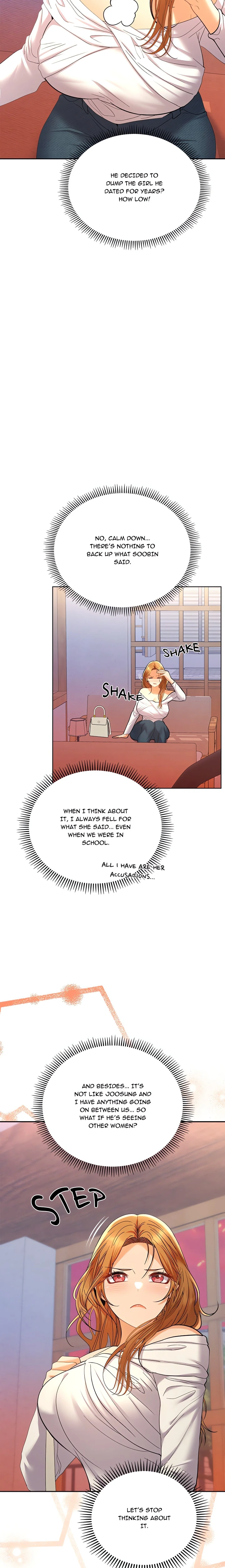 Everyone’s Man (Uncensored) Chapter 12 - Page 20