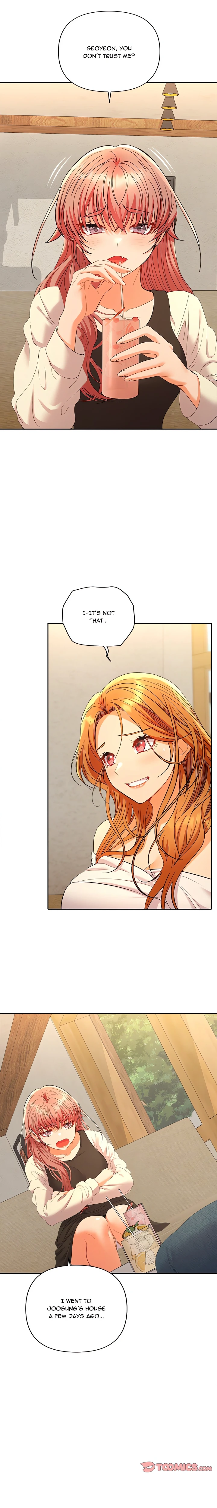 Everyone’s Man (Uncensored) Chapter 12 - Page 7