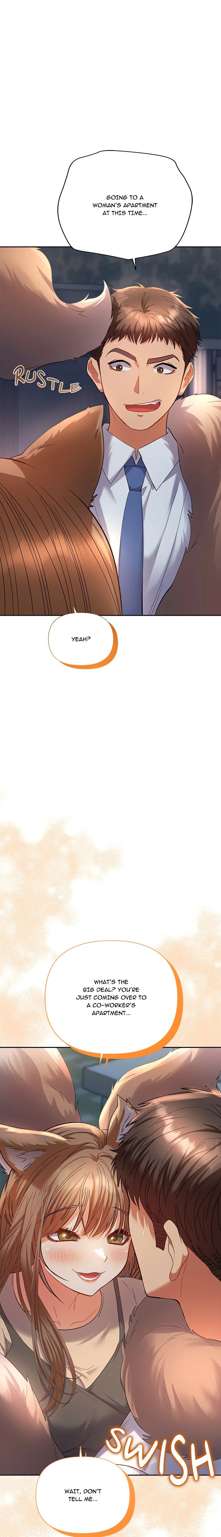 Everyone’s Man (Uncensored) Chapter 13 - Page 24