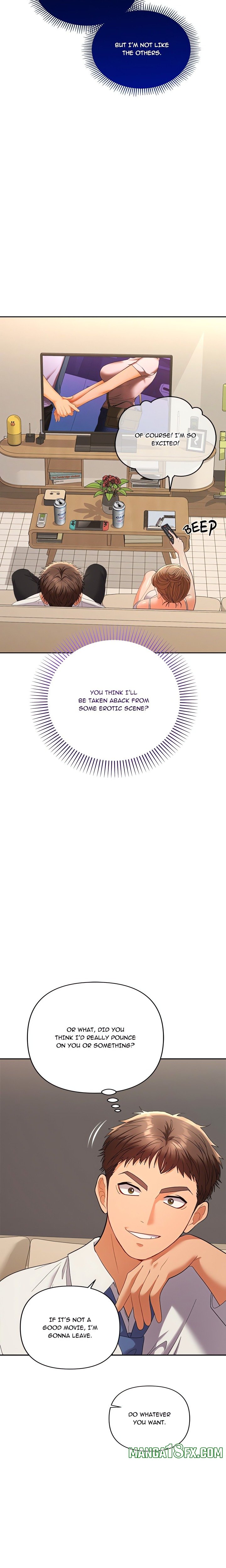 Everyone’s Man (Uncensored) Chapter 14 - Page 11