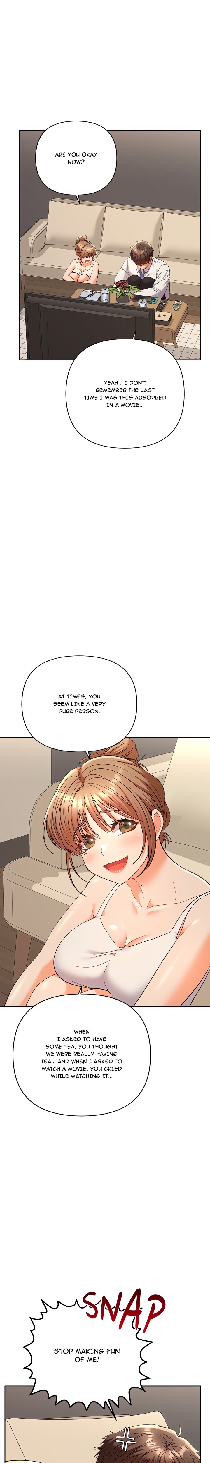 Everyone’s Man (Uncensored) Chapter 14 - Page 13