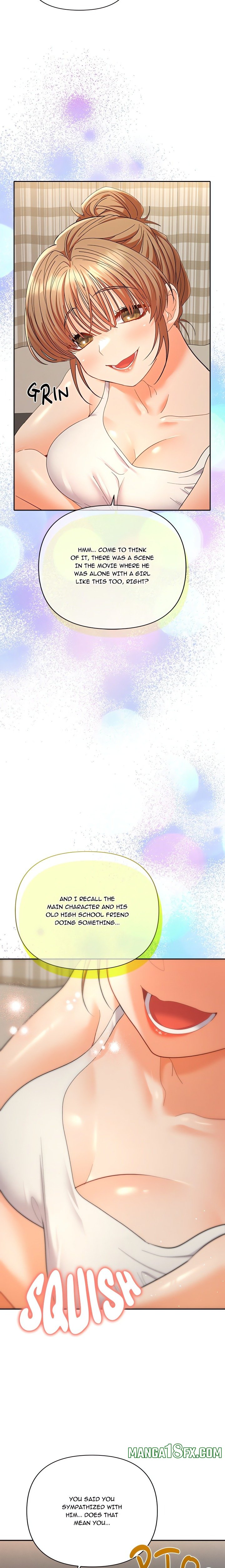 Everyone’s Man (Uncensored) Chapter 14 - Page 17