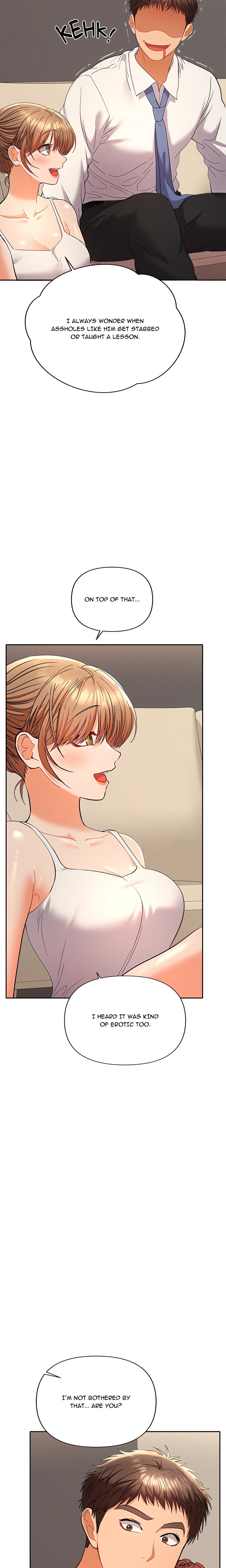 Everyone’s Man (Uncensored) Chapter 14 - Page 9