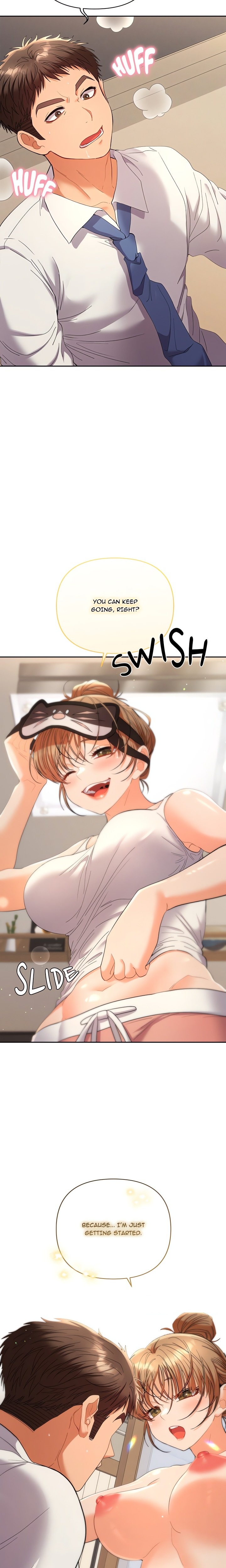 Everyone’s Man (Uncensored) Chapter 15 - Page 14