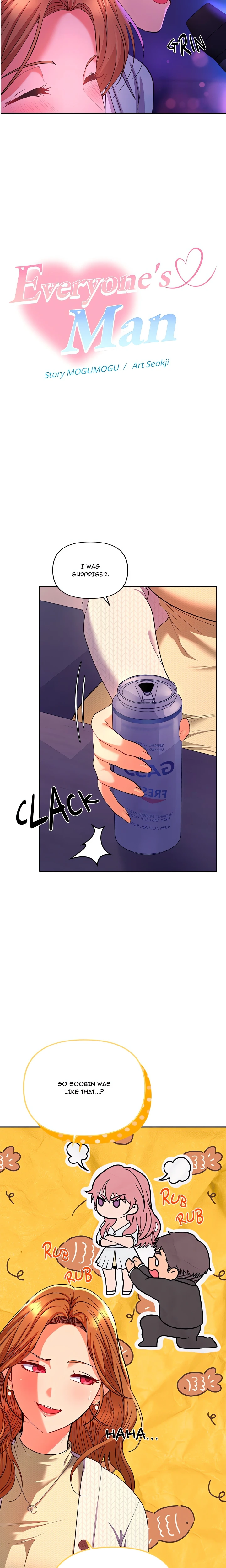 Everyone’s Man (Uncensored) Chapter 2 - Page 4