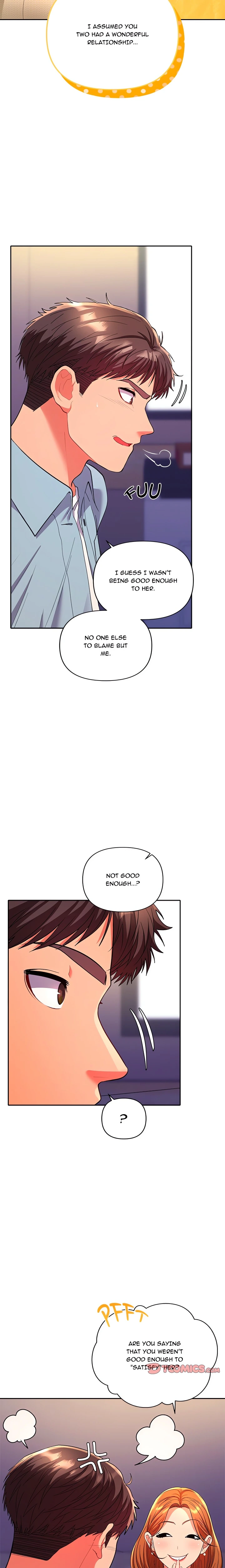 Everyone’s Man (Uncensored) Chapter 2 - Page 5