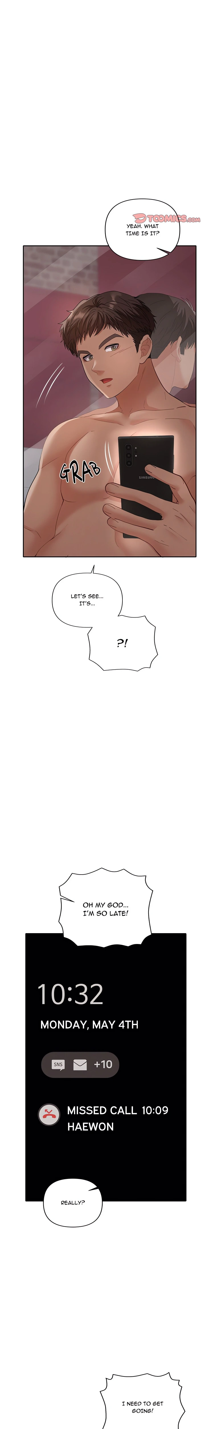 Everyone’s Man (Uncensored) Chapter 4 - Page 13