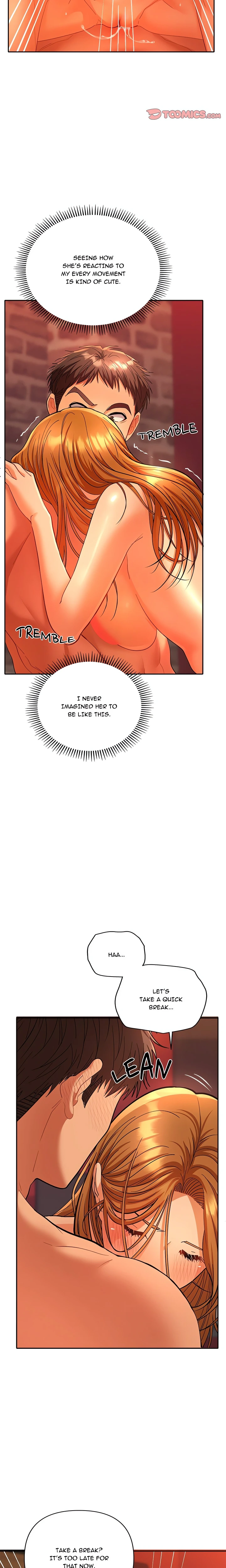 Everyone’s Man (Uncensored) Chapter 4 - Page 3