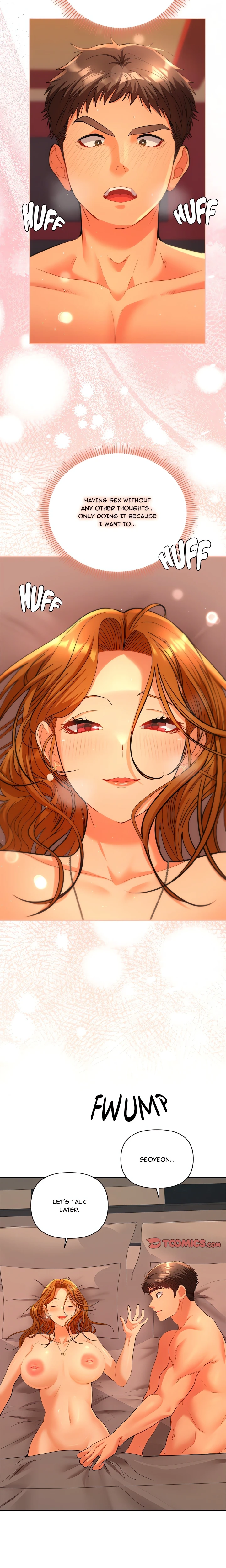 Everyone’s Man (Uncensored) Chapter 4 - Page 9