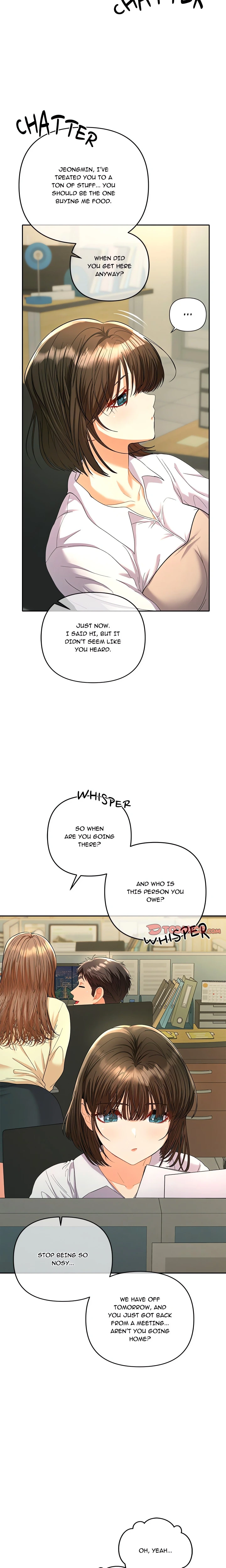 Everyone’s Man (Uncensored) Chapter 5 - Page 12