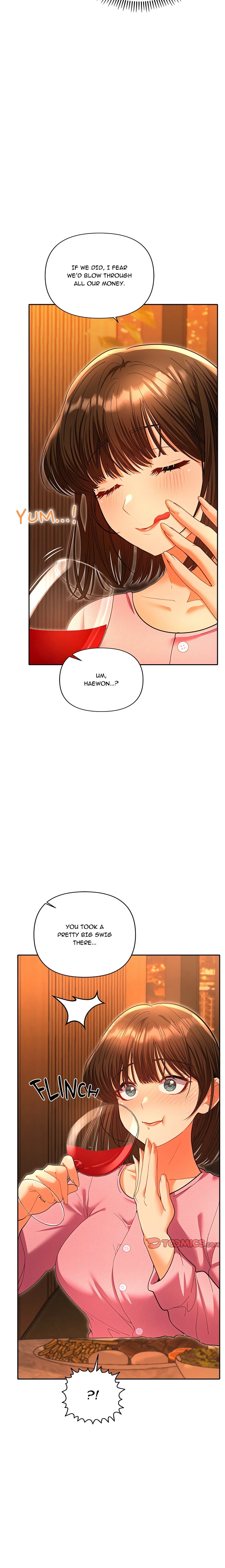 Everyone’s Man (Uncensored) Chapter 5 - Page 23