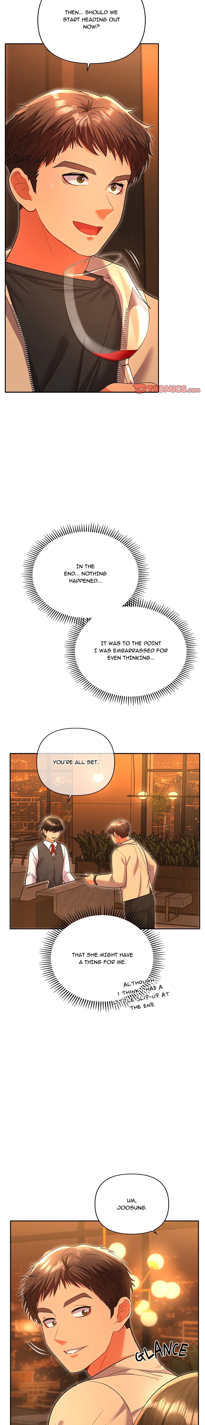 Everyone’s Man (Uncensored) Chapter 5 - Page 28