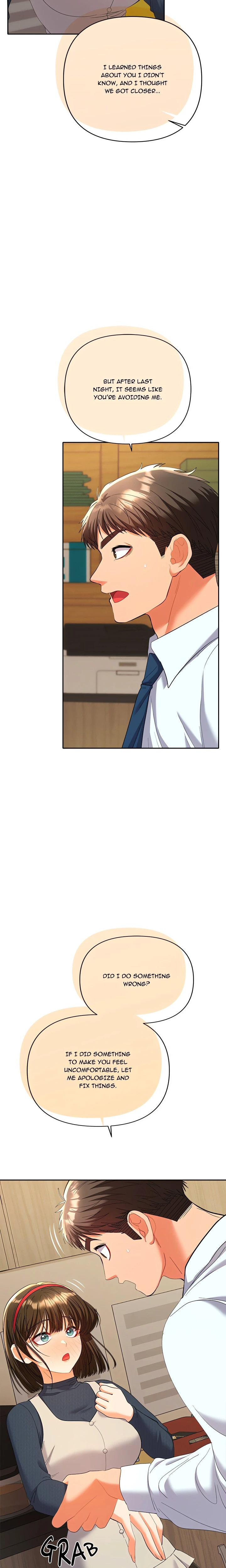 Everyone’s Man (Uncensored) Chapter 7 - Page 20