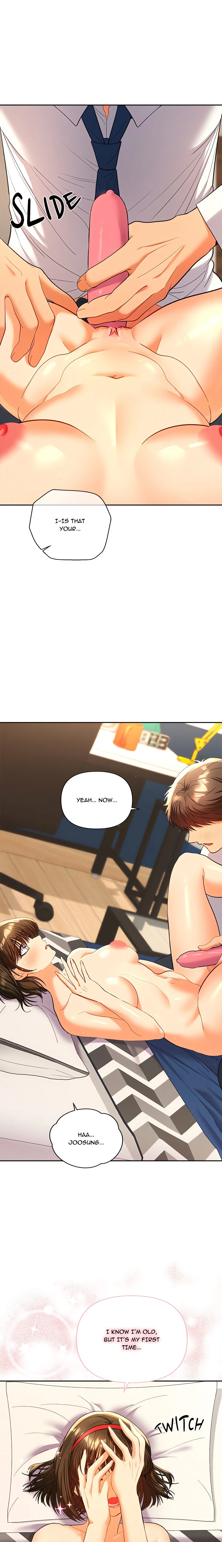 Everyone’s Man (Uncensored) Chapter 8 - Page 20